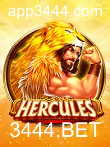 Hercules: A Fascinante Jornada no Jogo de Aventura 3444.BET
