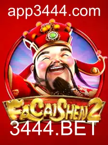 Descubra o Fascinante Mundo de FaCaiShen2: Um Jogo de Azar Inovador no 3444.BET