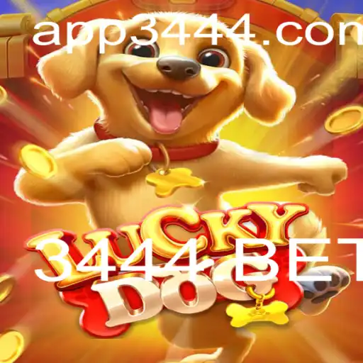 Descubra o Mundo Empolgante de LuckyDog e 3444.BET
